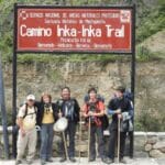 Camino Inca