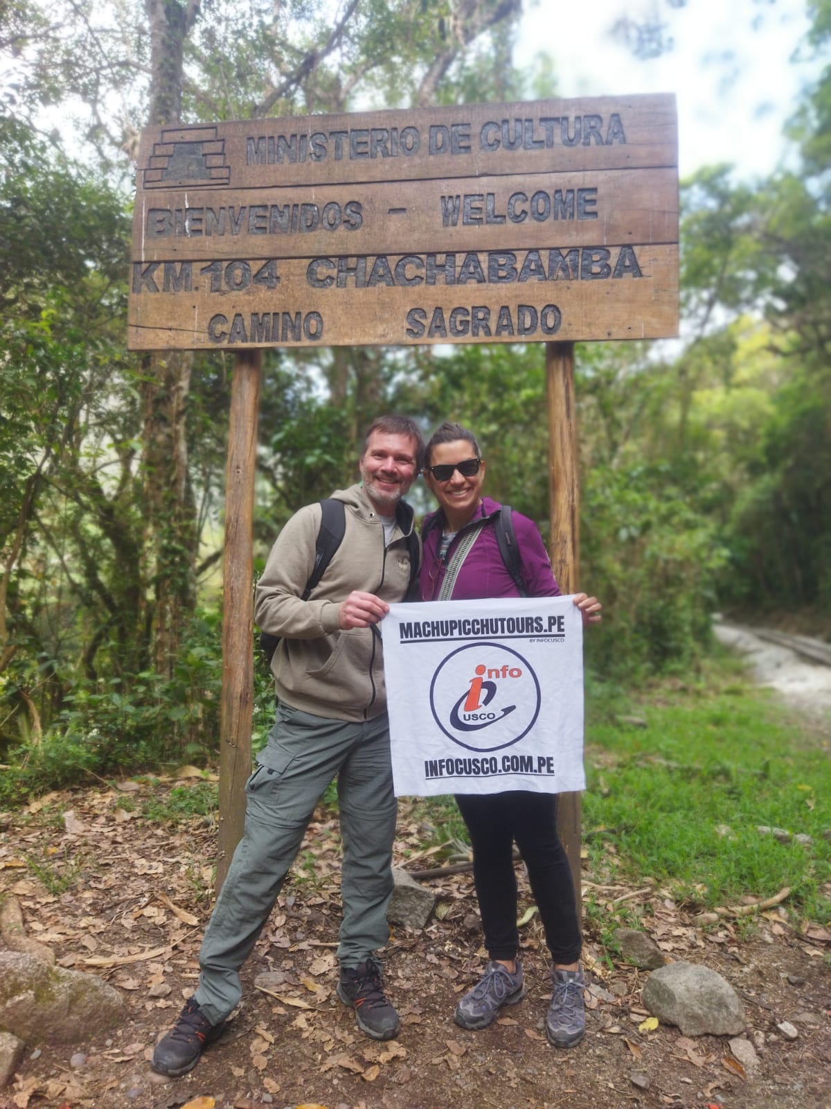 Camino Inca 2 dias 1 noche