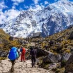 Salkantay Trek 5 días 4 noches